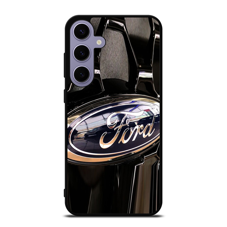 FORD GRILL CAR Samsung Galaxy S24 Plus Case Cover