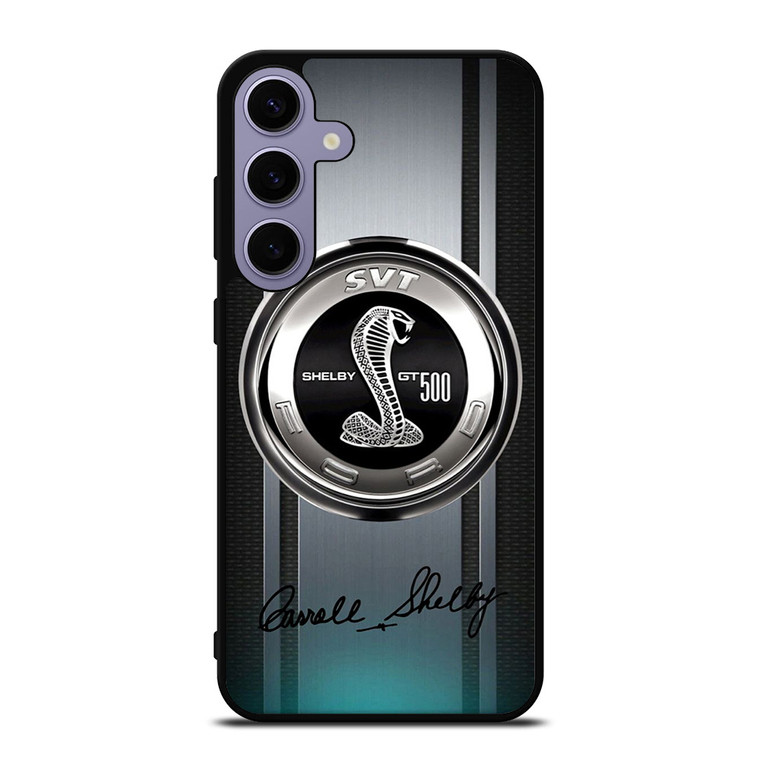 FORD SHELBY COBRA GT 500 Samsung Galaxy S24 Plus Case Cover
