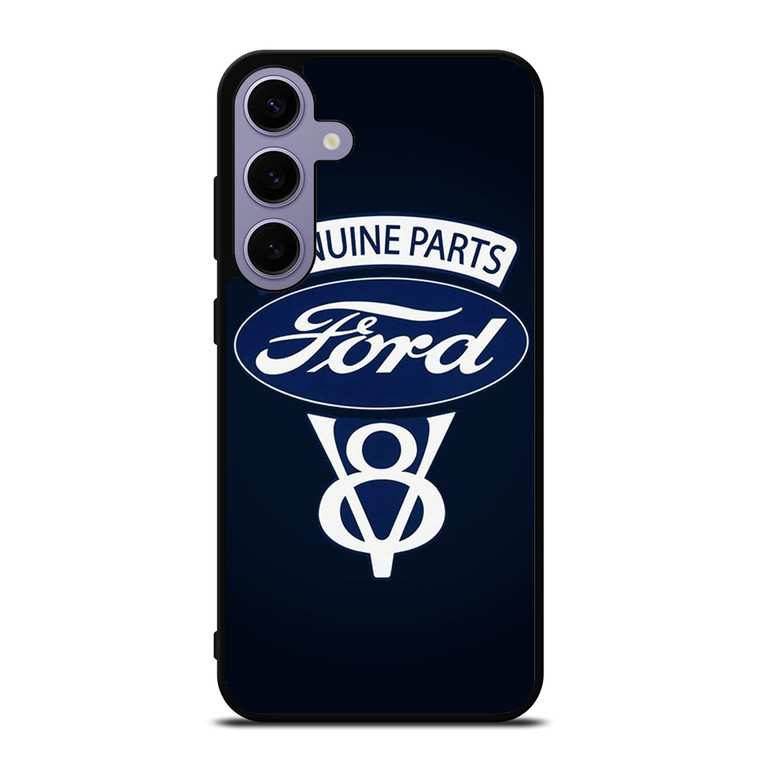 FORD V8 ENGINE LOGO Samsung Galaxy S24 Plus Case Cover