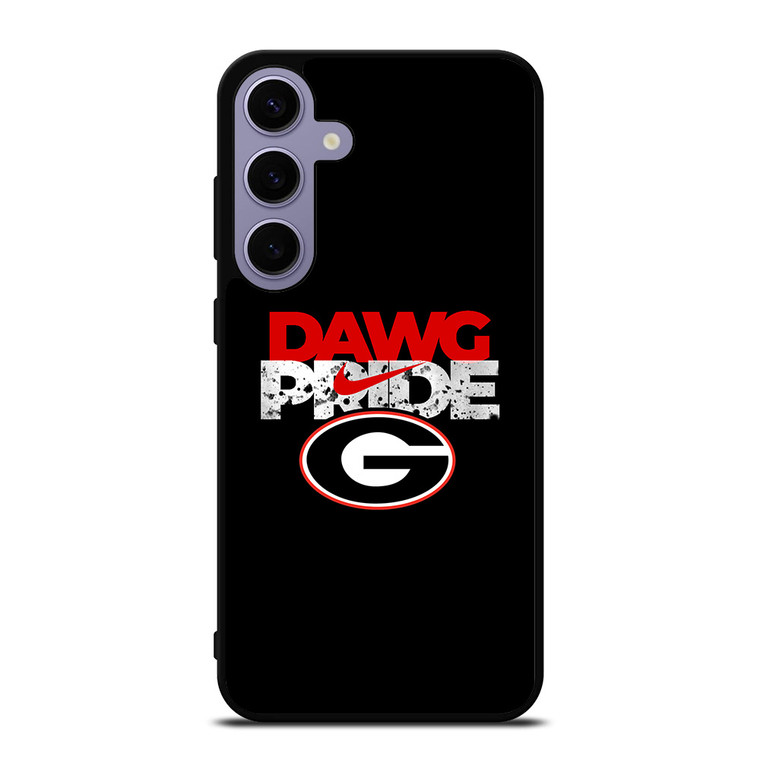 GEORGIA BULLDOGS DAWG PRIDE NIKE Samsung Galaxy S24 Plus Case Cover
