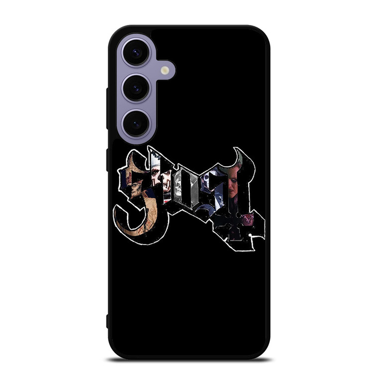 GHOST ROCK BAND LOGO 2 Samsung Galaxy S24 Plus Case Cover