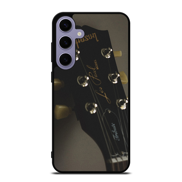 GIBSON GUITAR HEADSTOCK Samsung Galaxy S24 Plus Case Cover