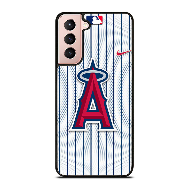 LOS ANGELES ANGELS MLB NIKE Samsung Galaxy S21 Case Cover