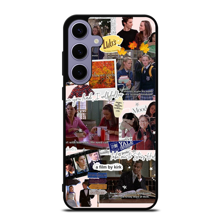 GILMORE GIRLS COLLAGE 2 Samsung Galaxy S24 Plus Case Cover