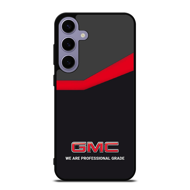 GMC CAR LOGO TAGLINE Samsung Galaxy S24 Plus Case Cover