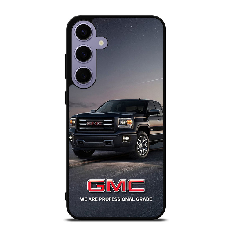 GMC TRUCK LOGO Samsung Galaxy S24 Plus Case Cover