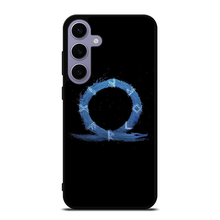 GOD OF WAR RAGNAROK LOGO ICON Samsung Galaxy S24 Plus Case Cover