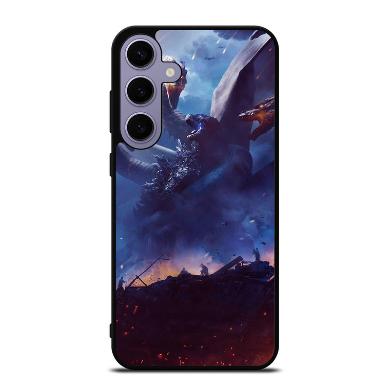 GODZILLA 2 KING OF THE MONSTERS 2 Samsung Galaxy S24 Plus Case Cover
