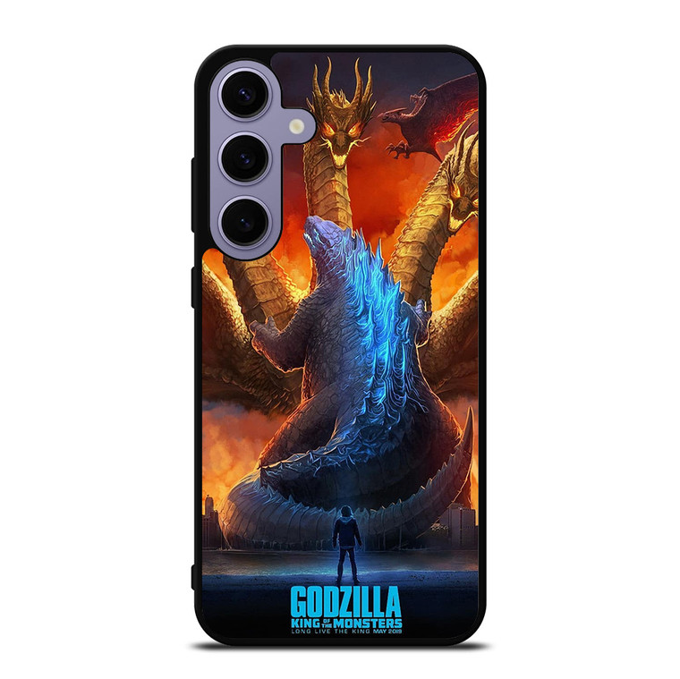 GODZILLA KING OF MONSTER ART Samsung Galaxy S24 Plus Case Cover