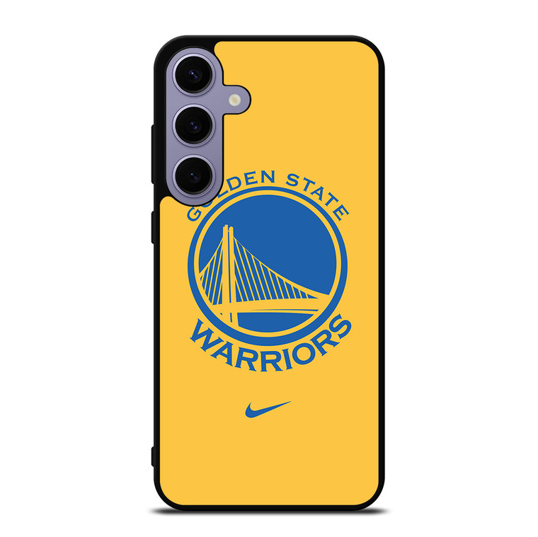 GOLDEN STATE WARRIORS X NIKE Samsung Galaxy S24 Plus Case Cover