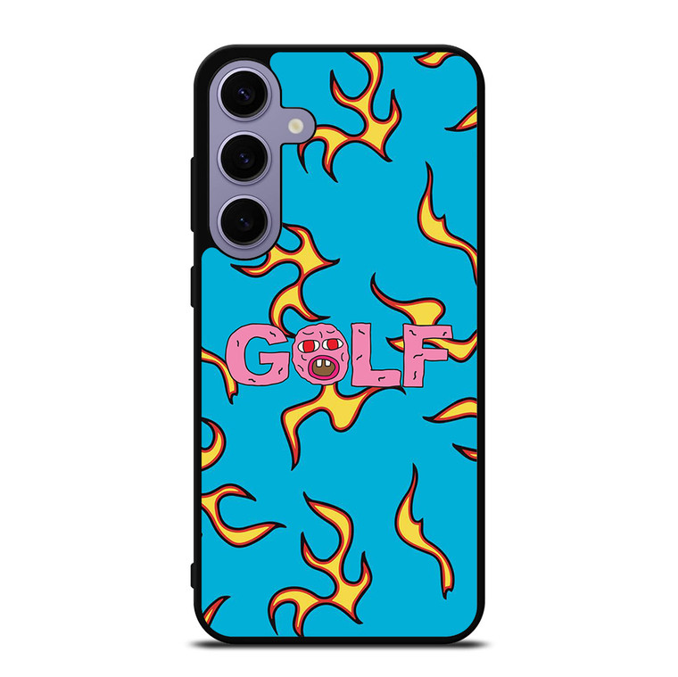 GOLF WANG FLAME Samsung Galaxy S24 Plus Case Cover
