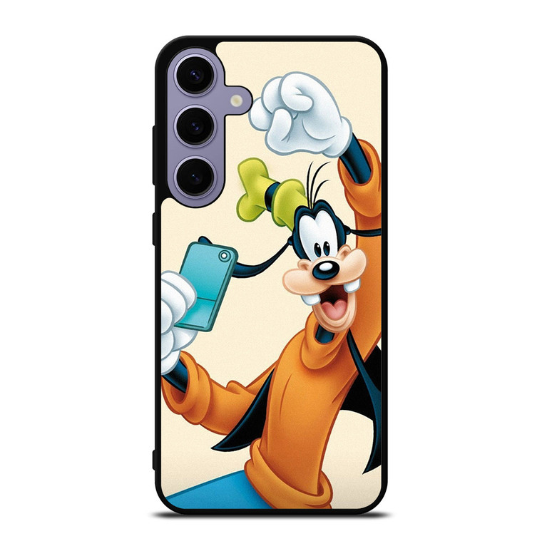 GOOFY DISNEY FUNNY Samsung Galaxy S24 Plus Case Cover