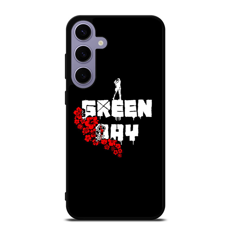 GREEN DAY LOGO Samsung Galaxy S24 Plus Case Cover