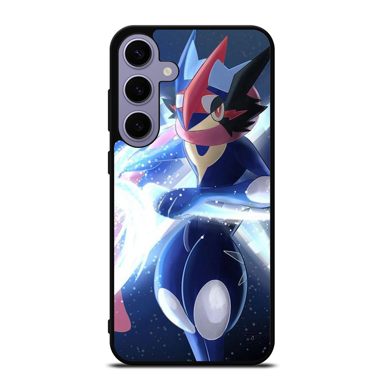 GRENINJA POKEMON CARTOON Samsung Galaxy S24 Plus Case Cover