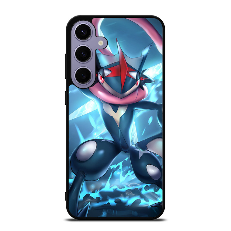 GRENINJA POKEMON Samsung Galaxy S24 Plus Case Cover