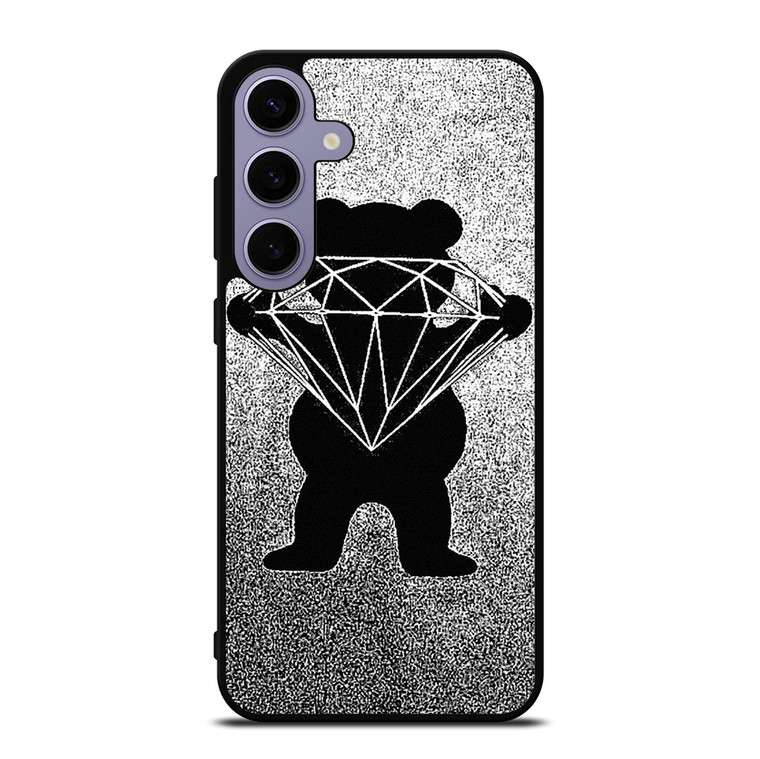 GRIZZLY DIAMOND SUPPLY CO 2 Samsung Galaxy S24 Plus Case Cover