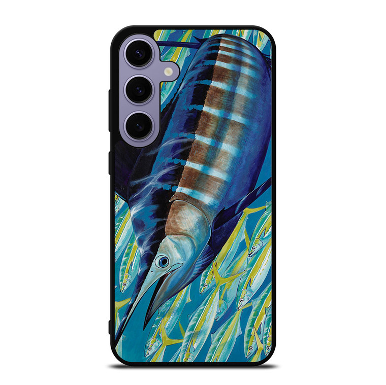 GUY HARVEY ISLAND FISH Samsung Galaxy S24 Plus Case Cover