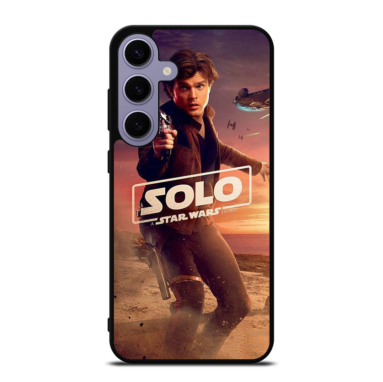 HAN SOLO STAR WARS STORY Samsung Galaxy S24 Plus Case Cover