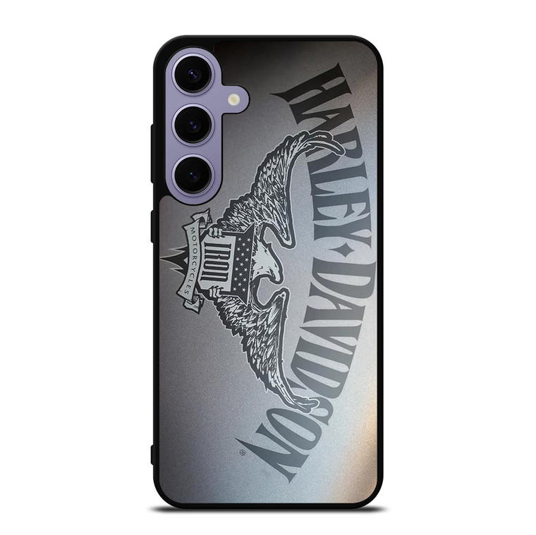 HARLEY DAVIDSON IRON TANKPAD Samsung Galaxy S24 Plus Case Cover