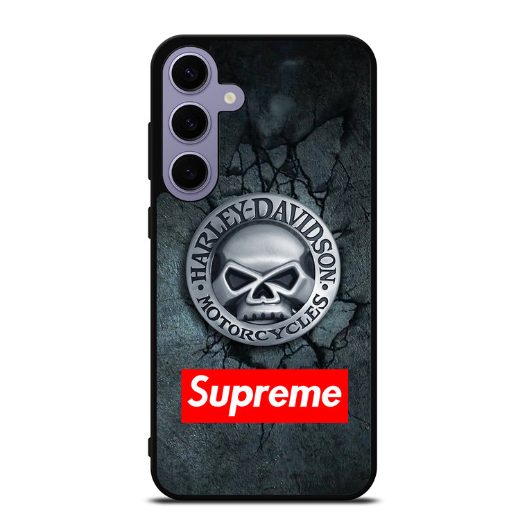HARLEY DAVIDSON SUPREME Samsung Galaxy S24 Plus Case Cover