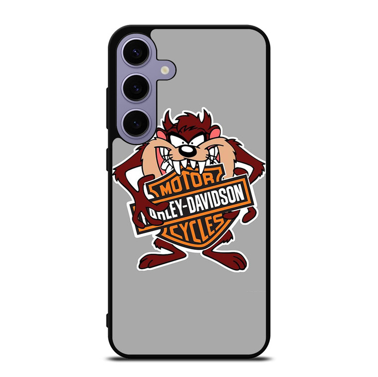 HARLEY DAVIDSON TASMANIAN DEVIL Samsung Galaxy S24 Plus Case Cover