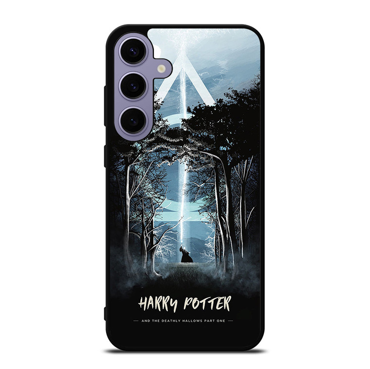 HARRY POTTER AND THE DEATHLY HALLOWS Samsung Galaxy S24 Plus Case Cover