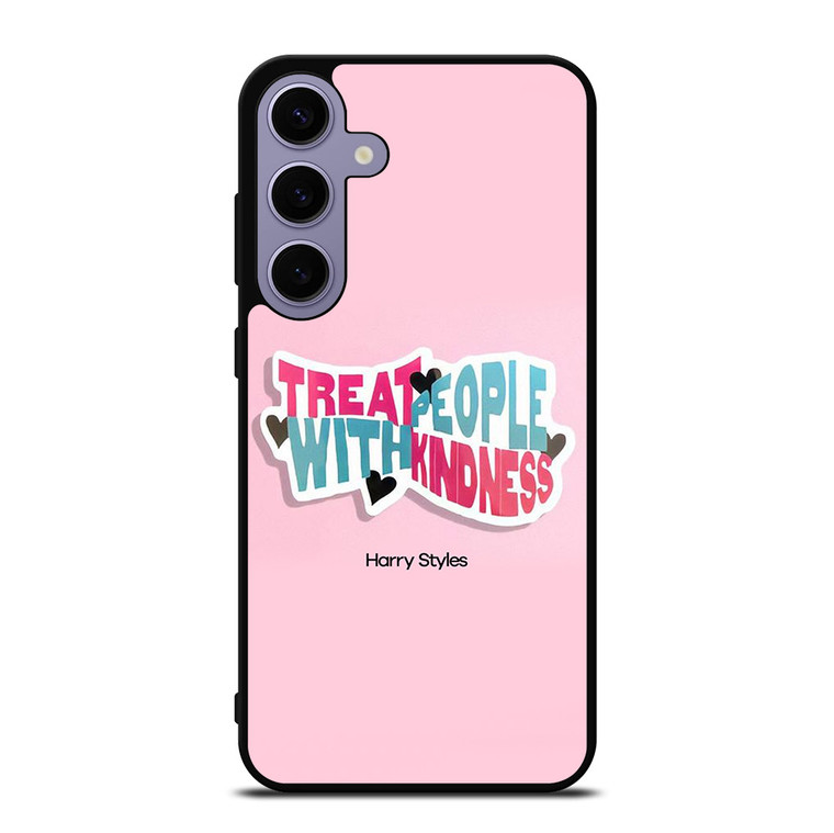 HARRY STYLES TREAT PEOPLE WITH KINDNESS Samsung Galaxy S24 Plus Case Cover