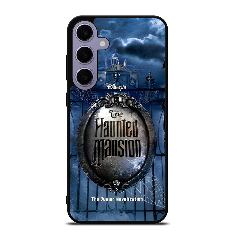 HAUNTED MANSION GATE EMBLEM Samsung Galaxy S24 Plus Case Cover