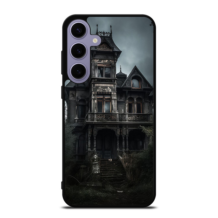 HAUNTED MANSION HOUSE Samsung Galaxy S24 Plus Case Cover