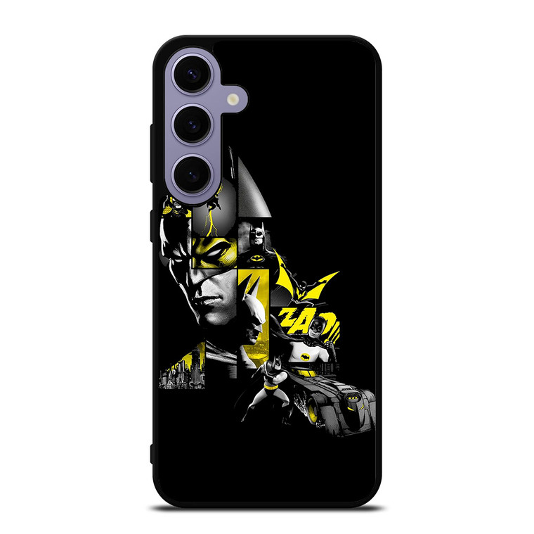 HERO BATMAN ANOS Samsung Galaxy S24 Plus Case Cover