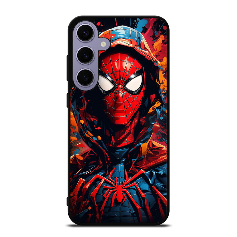 HERO SPIDERMAN COOL Samsung Galaxy S24 Plus Case Cover