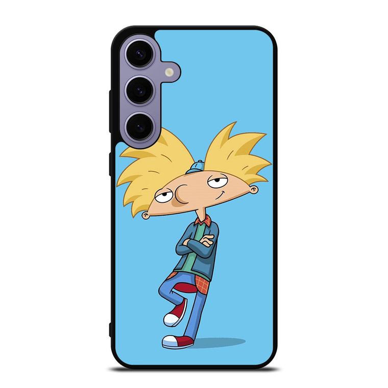 HEY ARNOLD CARTTOON Samsung Galaxy S24 Plus Case Cover