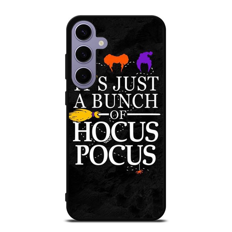 HOCUS POCUS QUOTE Samsung Galaxy S24 Plus Case Cover