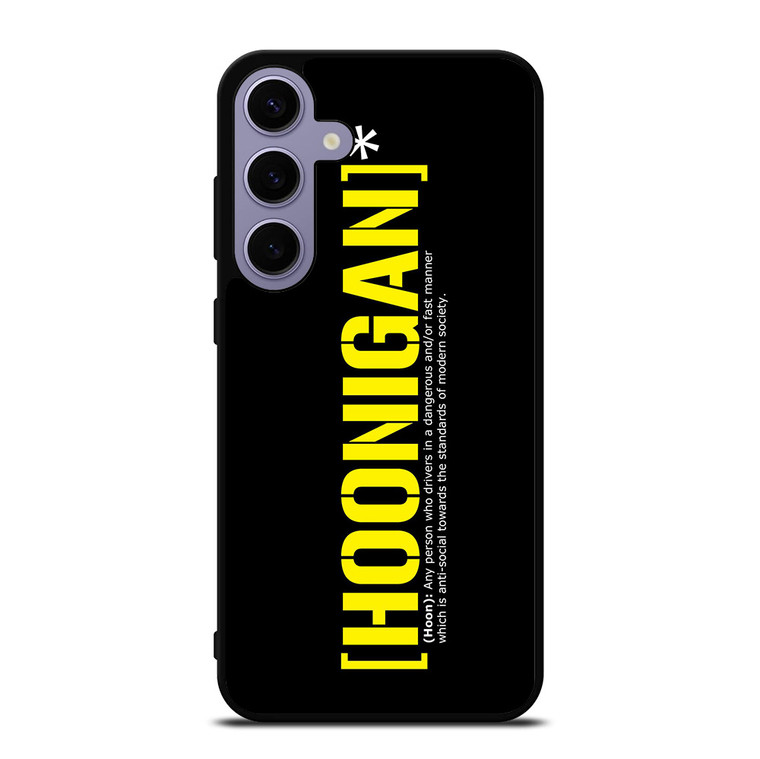 HOONIGAN RACING Samsung Galaxy S24 Plus Case Cover