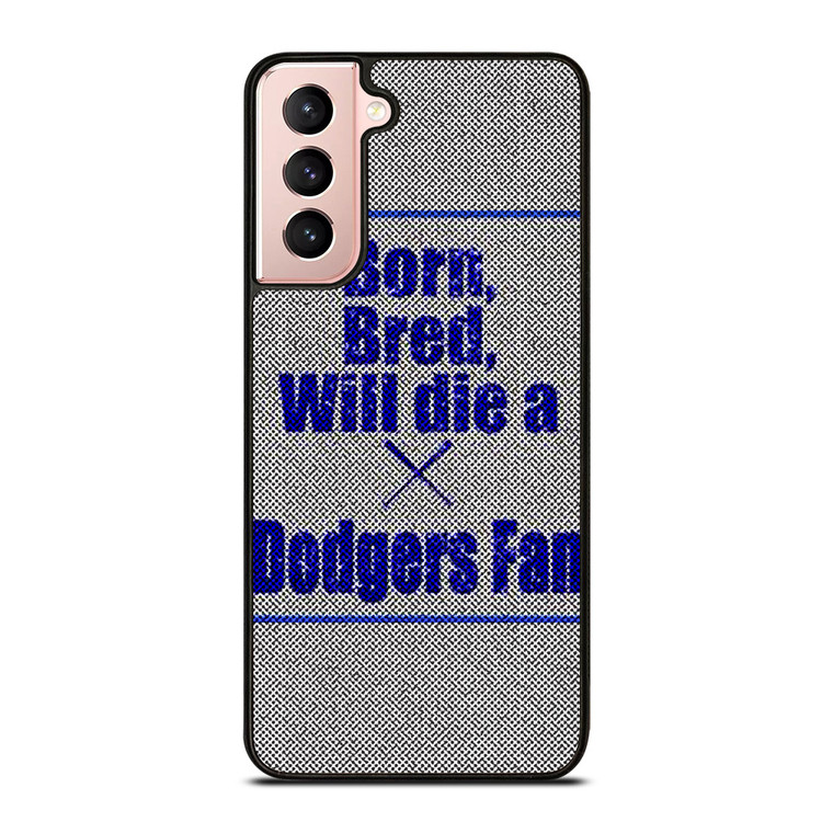 LOS ANGELES DODGERS MLB BASEBALL FANS 2 Samsung Galaxy S21 Case Cover
