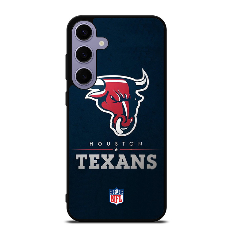 HOUSTON TEXANS NFL SYMBOL Samsung Galaxy S24 Plus Case Cover