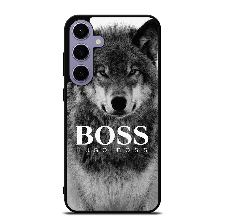HUGO BOSS WOLF Samsung Galaxy S24 Plus Case Cover