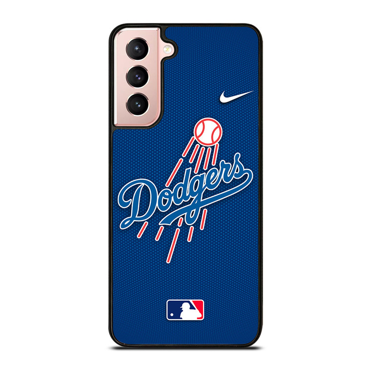 LOS ANGELES DODGERS MLB BASEBALL NIKE Samsung Galaxy S21 Case Cover