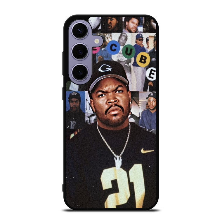 ICE CUBE RAPPER 2 Samsung Galaxy S24 Plus Case Cover