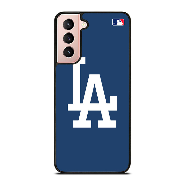 LOS ANGELES DODGERS MLB LOGO Samsung Galaxy S21 Case Cover