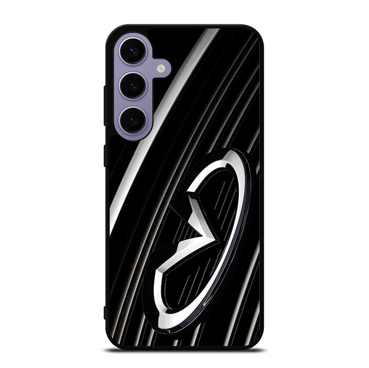 INFINITI CAR METAL EMBLEM Samsung Galaxy S24 Plus Case Cover