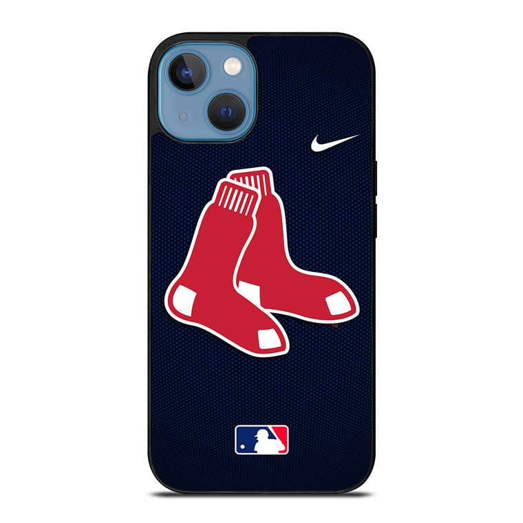 BOSTON RED SOX MLB BASEBALL NIKE iPhone 13 Case Cover