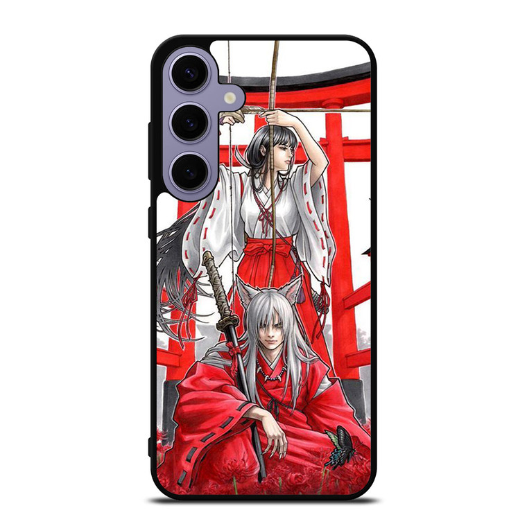 INUYASHA ANIME FAN ART Samsung Galaxy S24 Plus Case Cover