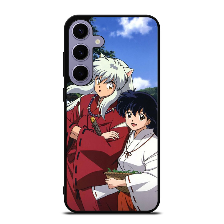 INUYASHA ANIME SERIES Samsung Galaxy S24 Plus Case Cover