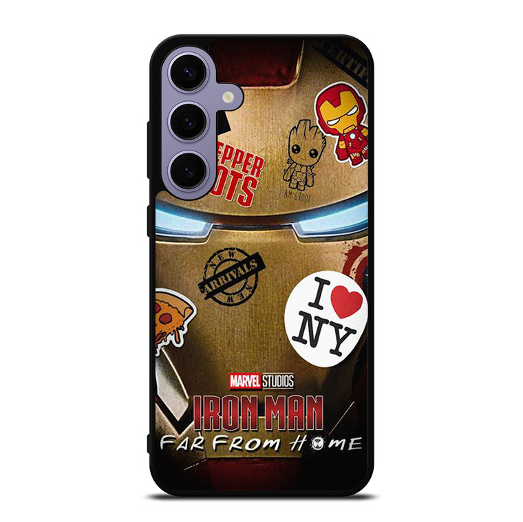 IRON MAN FAR FROM HOME Samsung Galaxy S24 Plus Case Cover