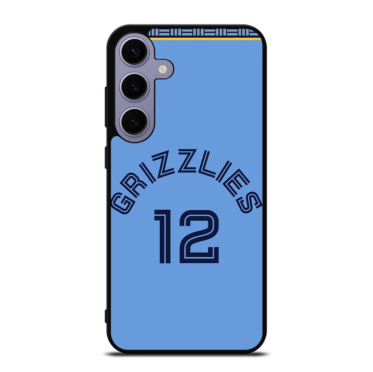 JA MORANT MEMPHIS GRIZZLIES KIT Samsung Galaxy S24 Plus Case Cover