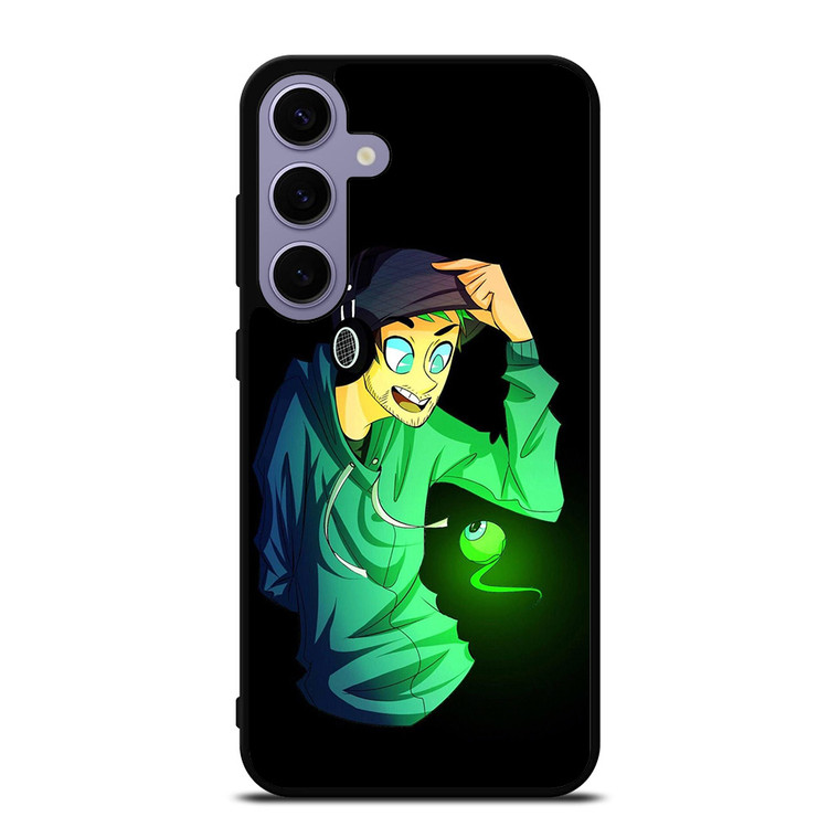 JACKSEPTICEYE CARTOON Samsung Galaxy S24 Plus Case Cover