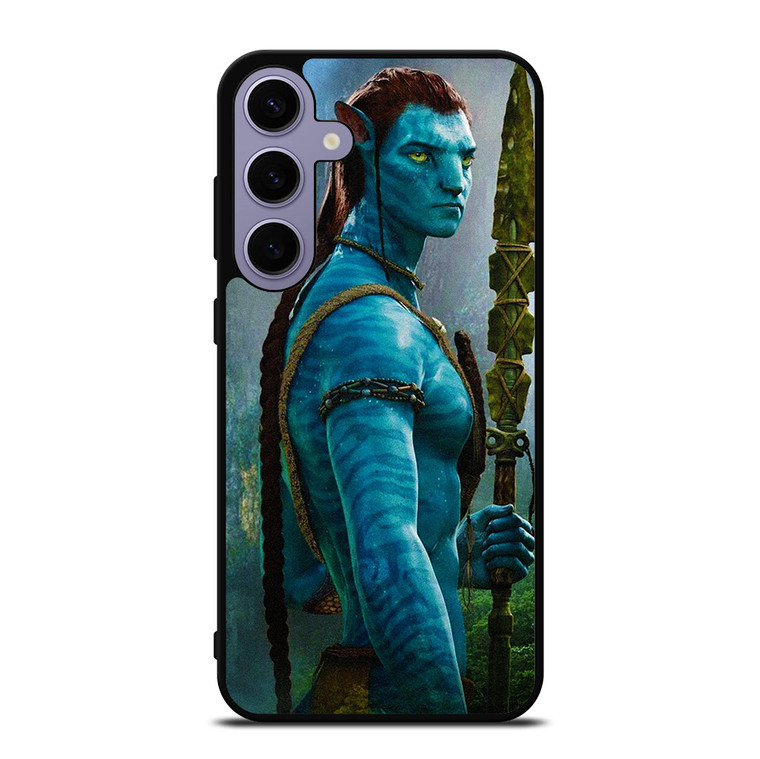 JAKE SULLY AVATAR 2 Samsung Galaxy S24 Plus Case Cover