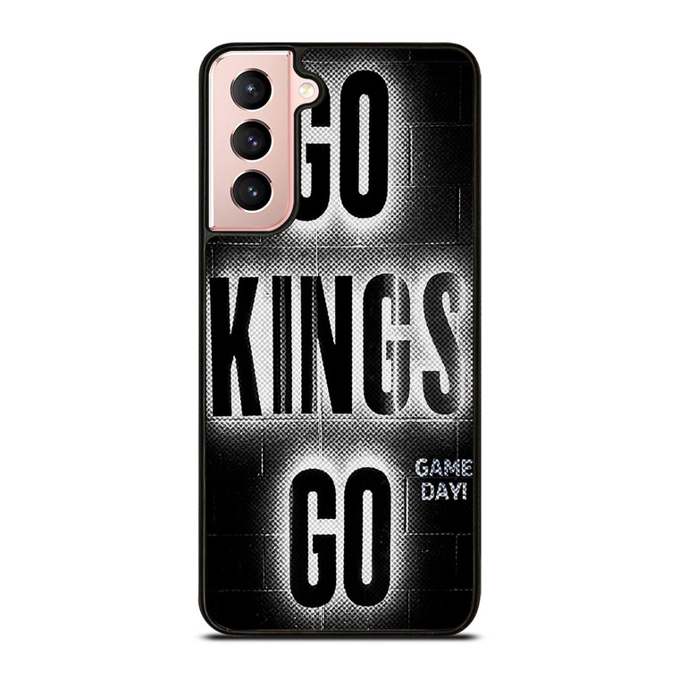 LOS ANGELES KINGS NHL HOCKEY FANS Samsung Galaxy S21 Case Cover