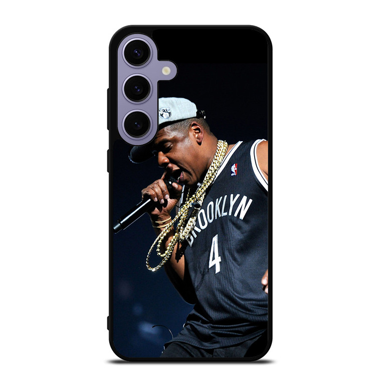 JAY Z BROOKLYN RAPPER Samsung Galaxy S24 Plus Case Cover